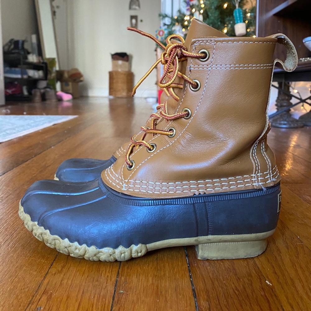 Bean Boots